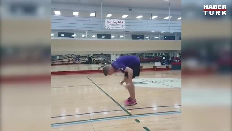 Salon sporlarının üstün yetenekleri