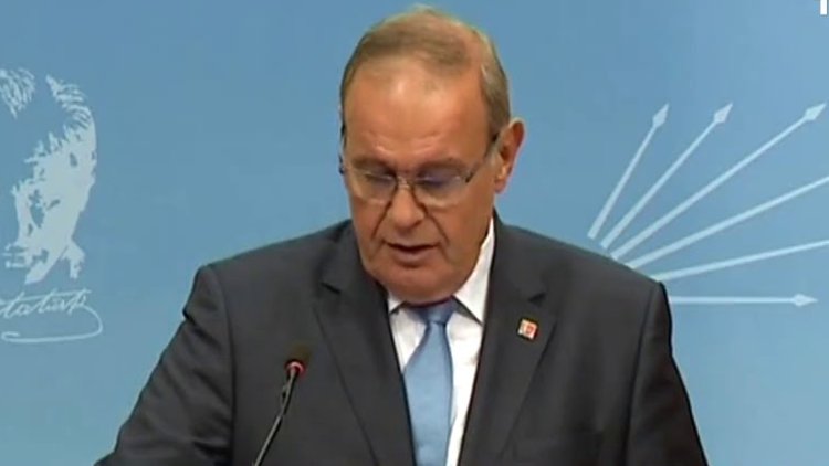 CHP'den ekonomi eleştirisi