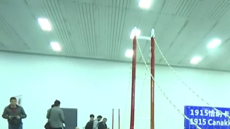 1915 Çanakkale Köprüsü için rüzgar testi tamamlandı