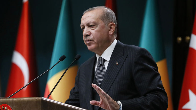 Cumhurbaşkanı'ndan İdlib uyarısı