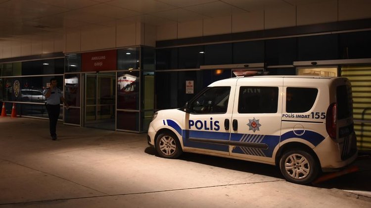 Kırklareli'de baba vahşeti