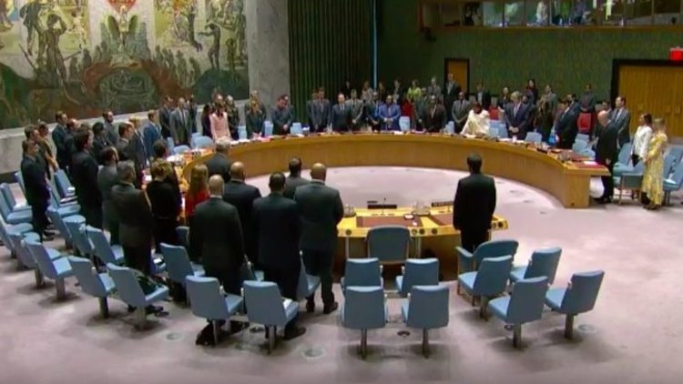 BMGK'da İdlib oturumu