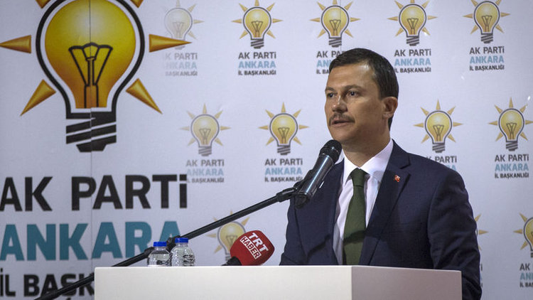 AK Parti'de yerel seçim mesaisi