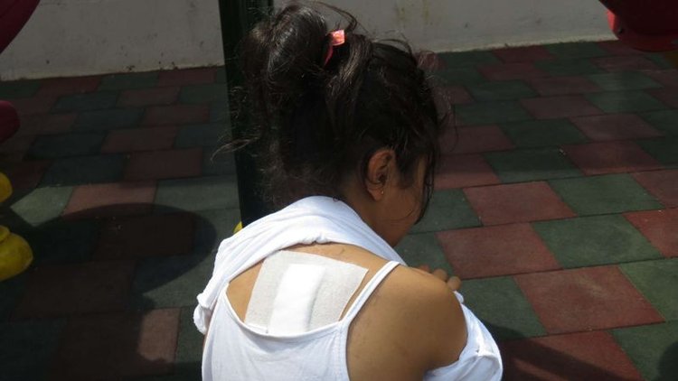 Hiranur'dan iyi haber