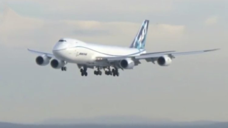 Katar Şeyhi, Cumhurbaşkanı Erdoğan'a VIP uçağını hediye etti