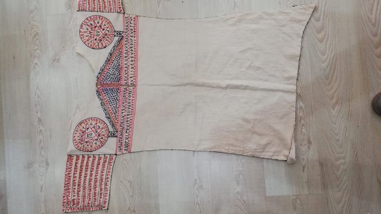 Tılsımlı gömlek operasyonu