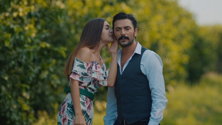 Şirin ve Baran'dan müjde!