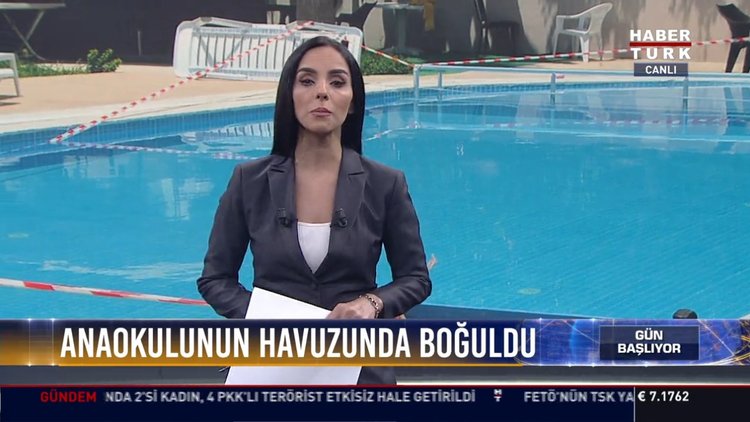 Anaokulunun havuzunda boğuldu: 5 yaşındaki Miray, anaokulunun yüzme havuzuna düştü