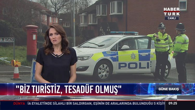 "Biz turistiz, tesadüf olmuş": İngiltere'nin ajan suikastiyle suçladıgı Ruslar konuştu