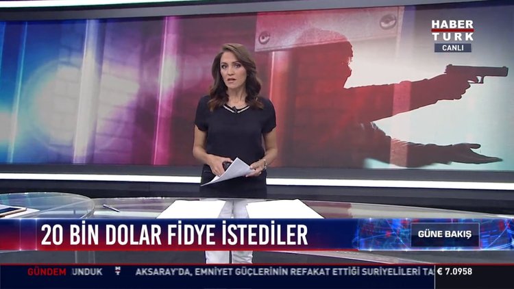 20 bin dolar fidye istediler: Adres sorduğu kişi tarafından kaçırıldı