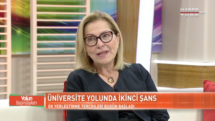 Yolun Başındayken - 14 Eylül 2018 (Üniversite yolunda ikinci şans )