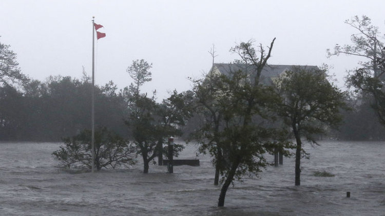 ABD'de Florence alarmı