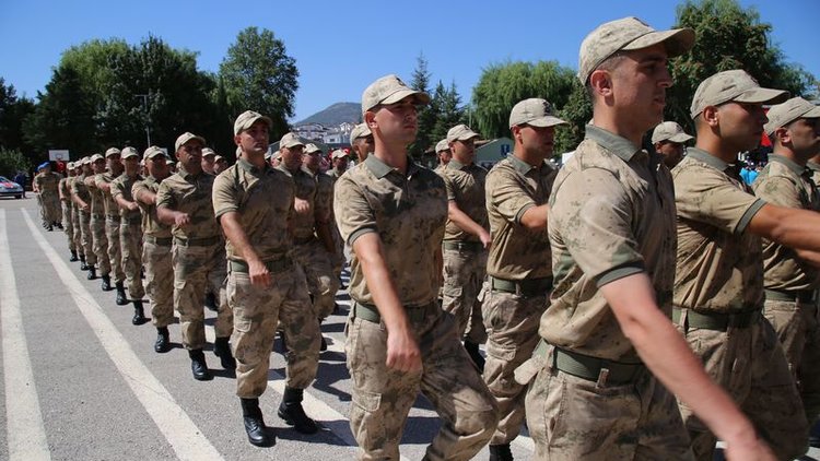 Sömestrda bedelli askerlik