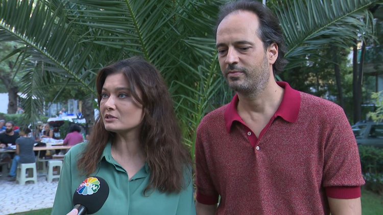 Nugül Yeşilçay ve Timuçin Esen'le çok özel röportaj!