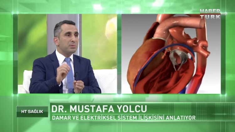 HT Sağlık - 15 Eylül 2018 - Kalp Hastalıkları