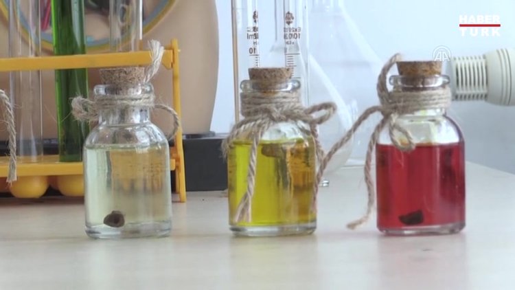 Babasının rahatsızlığına çözüm arayışı dünya ikinciliği getirdi
