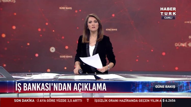 İş Bankası'ndan açıklama