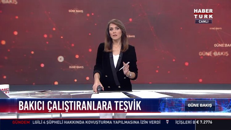 Bakıcı çalıştıranlara teşvik: Bakıcının aylık 700 TL primini devlet karşılayacak