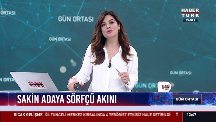 Sakin adaya sörfçü akını: Gökçeada son zamanlarda sörfçülerin gözdesi oldu