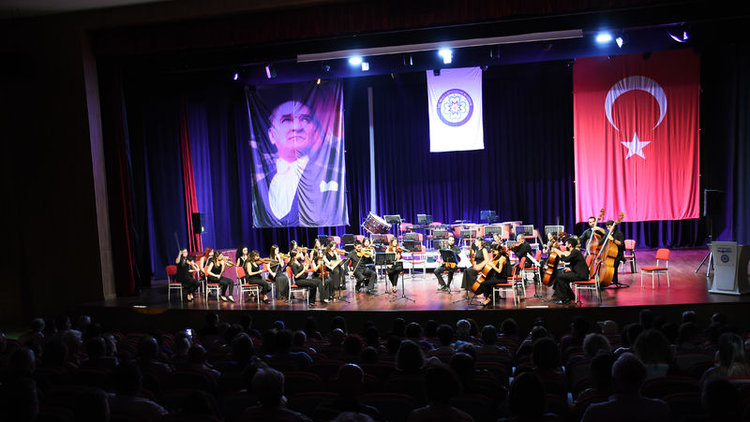 Ertuğrul Fırkateyni şehitleri Bodrum'da anıldı