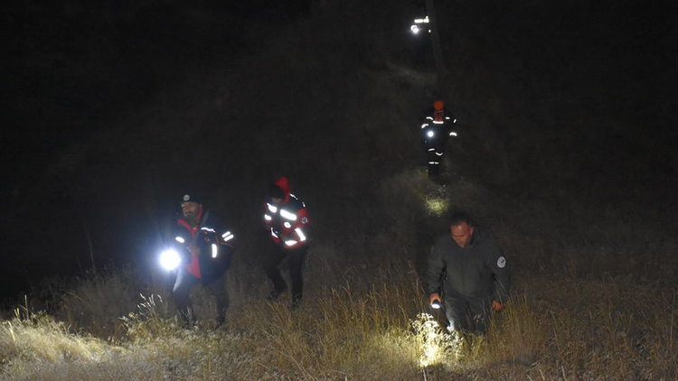 Kars'ta kaybolan Sedanur'dan haber alınamıyor