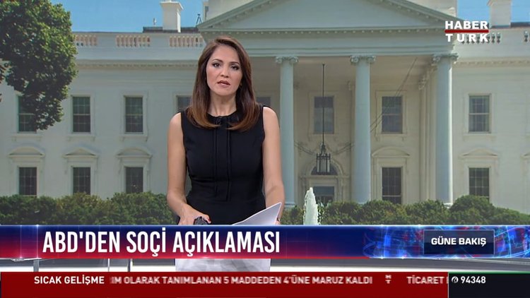 ABD'den Soçi açıklaması: "Şiddeti azaltacak samimi girişimden memnuniyet duyarız"