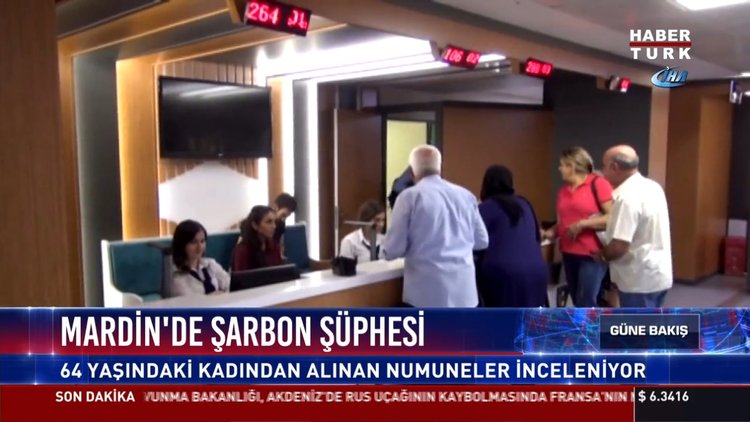 Mardin’de şarbon şüphesi: 64 yaşındaki kadından alınan numuneler inceleniyor