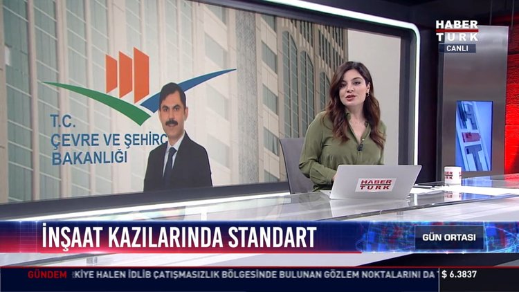 İnşaat kazılarında standart: Zemin en az 2 yağışlı mevsim boyunca incelenecek