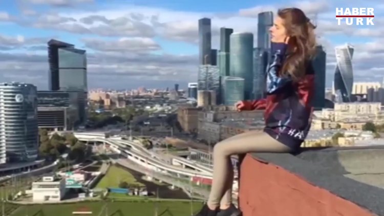 Bu yürüyüşü yapmak yürek ister