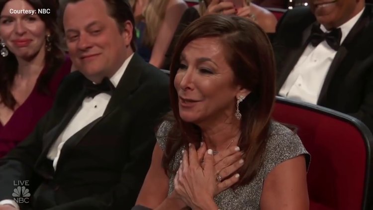 Gleen Weis, 70. Emmy Ödül Töreni'nde sevgilisine evlenme teklifi etti