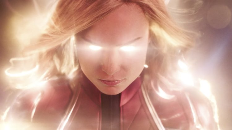 Captain Marvel filminden ilk fragman yayımlandı