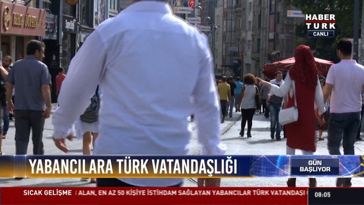 Yabancılara Türk vatandaşlığı: Asgari taşınmaz bedeli 1 milyon dolardan 250 bin dolara indirildi