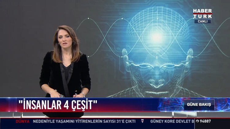 "İnsanlar 4 çeşit": Çekingen, ben merkezci, rol modeli, vasat