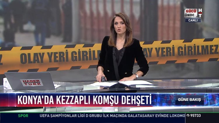 Konya'da kezzaplı komşu dehşeti: Tartıştığı komşusunun ve 3 çocuğunun üzerine kezzap attı