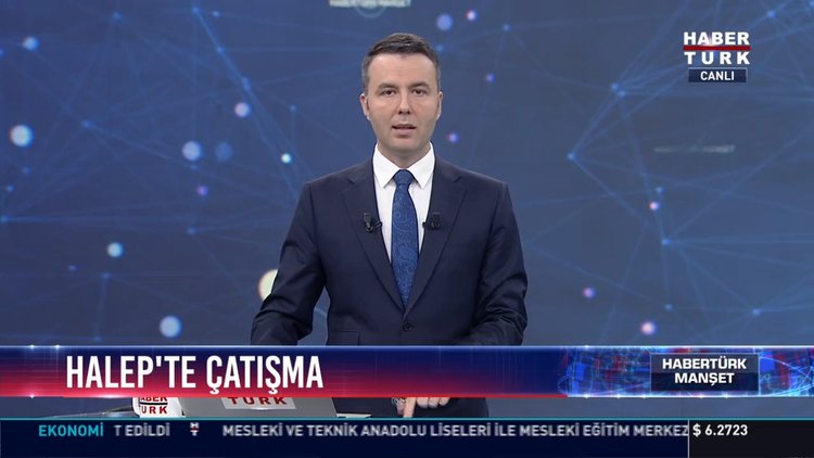 Halep'te çatışma: Rejim güçleri vurdu, muhalifler  karşılık  verdi