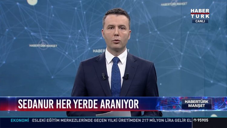 Sedanur  her  yerde aranıyor