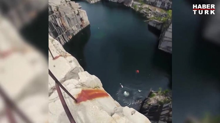 Videosu olmasaydı inanmayacağınız olaylar