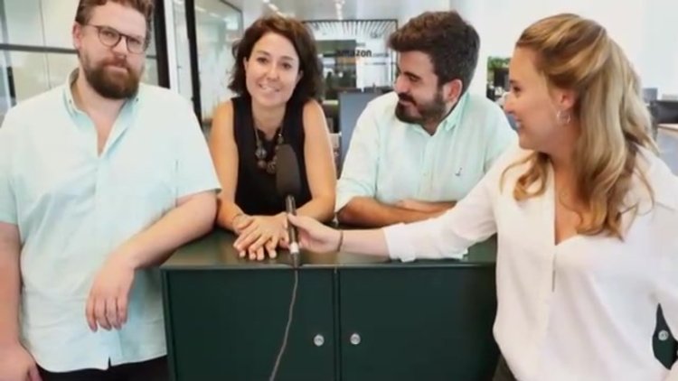 Amazon, Türkiye'de resmen faaliyetlerine başladı