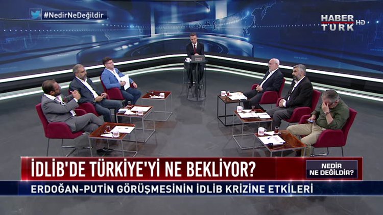 Nedir Ne Değildir - 13 Eylül 2018 (Reyhanlı saldırısı zanlısının yakalanması)