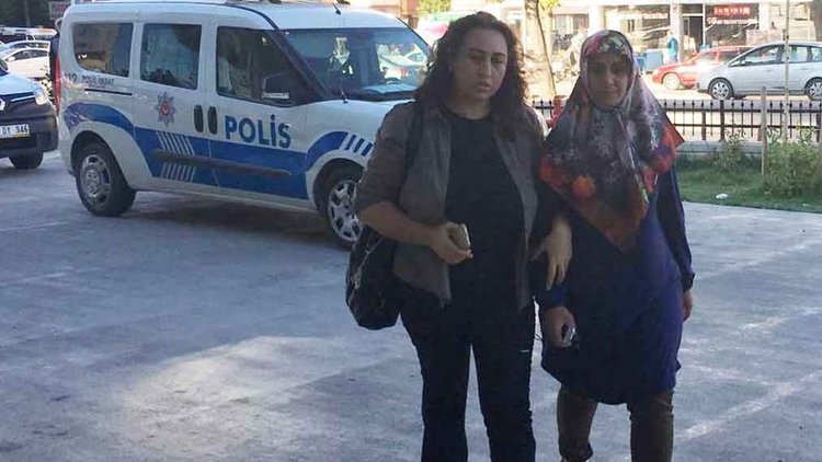 Konya'da kezzaplı komşu dehşeti