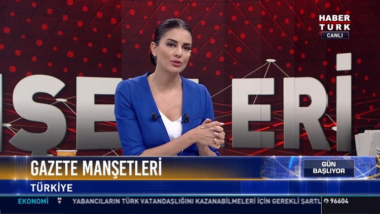 Gazete manşetleri