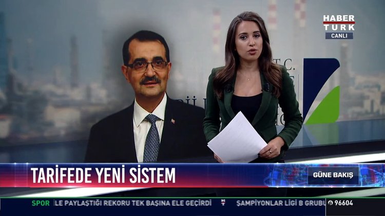 Tarifede yeni sistem: Amaç, küçük tüketiciyi korumak