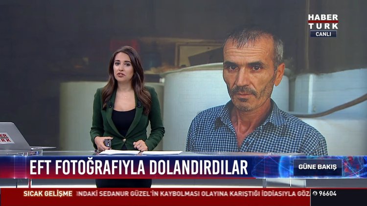 EFT fotoğrafıyla dolandırdılar: Parayı dönderdik yalanıyla 27 ton zeytini aldılar