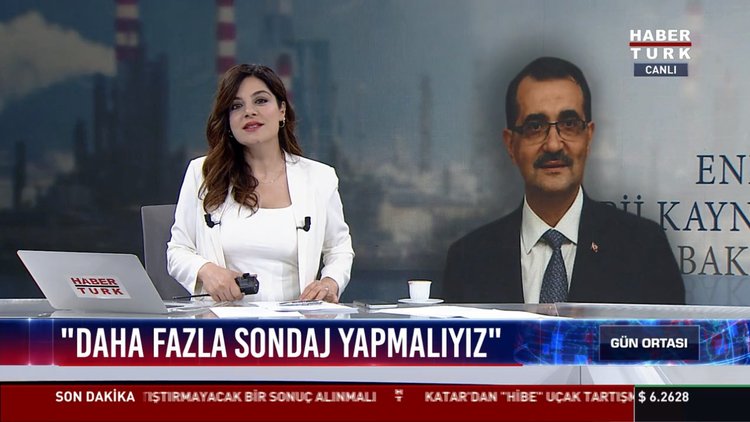 "Daha fazla sondaj yapmalıyız": Dönmez:Enerjide  bağımsızlık güçlü ekonominin temelidir