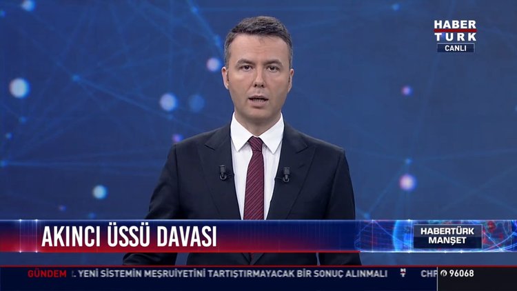 Akıncı Üssü davası: Dönemin Hava Kuvvetleri Komutanı Abidin Ünal dinlendi