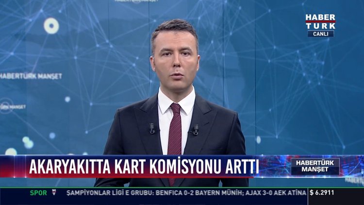 Akaryakıtta kart komisyonu arttı: Kredi kartı komisyon oranı 1'den 3'e yükseldi