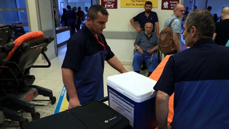 Organları 6 kişiye umut oldu