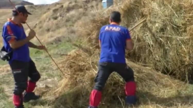Sedanur'u arama çalışmalarına yeniden başlandı