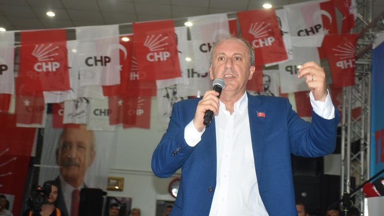 İnce İstanbul adayı olacak mı?