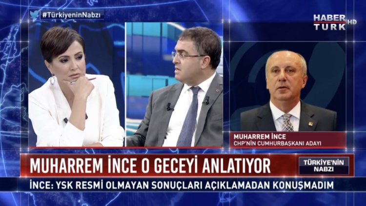 Türkiye'nin Nabzı - 19 Eylül 2018 (CHP'de 24 Haziran muhasebesi)